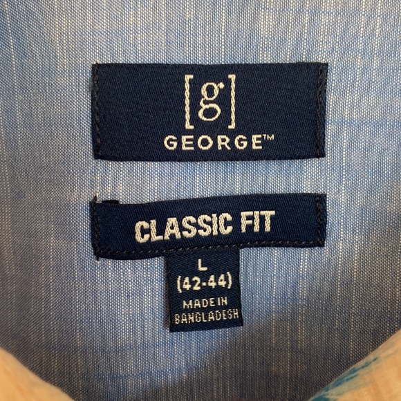 George-Tropical Shirt - Picture 6 of 9